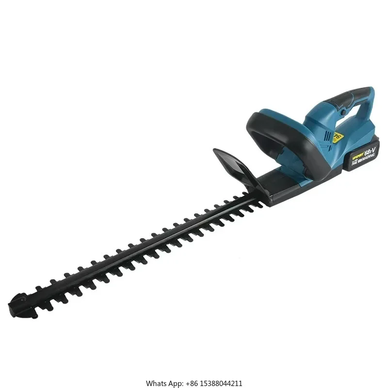 High Quality Battery Gardening Tools Automatic Brushless Cordless Long Reach Hedge Trimmer