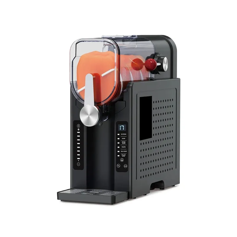 

Multi-Purpose Plastic Ice Shaver Slushie Machine