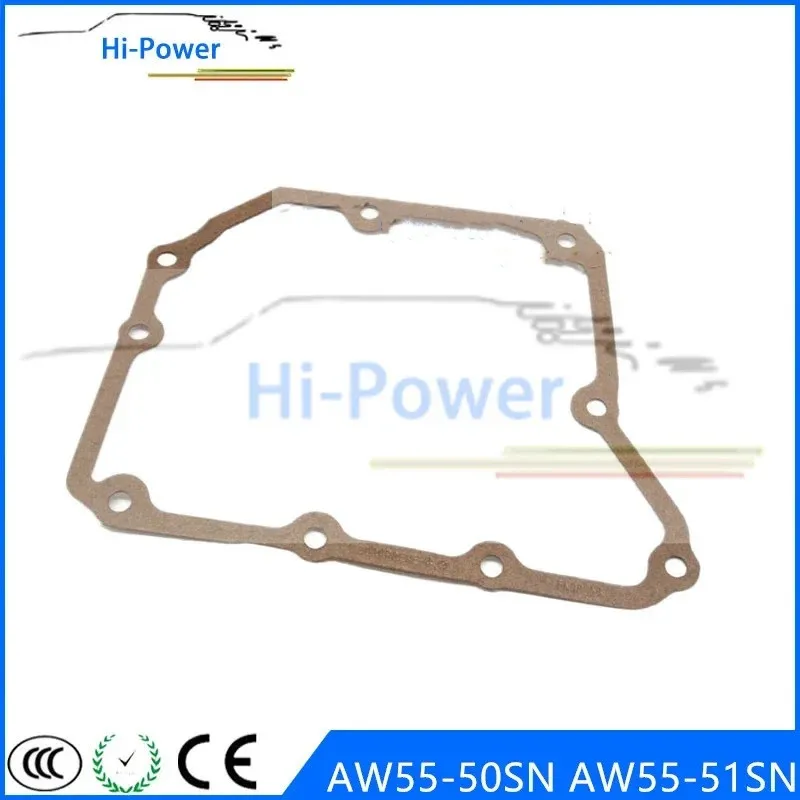 AW55-50SN AW55-51SN Auto Transmission Valve Body Oil Pan Gasket For Nissan Volvo SAAB Opel Chevrolet AF33 AF33-5 Car Accessory