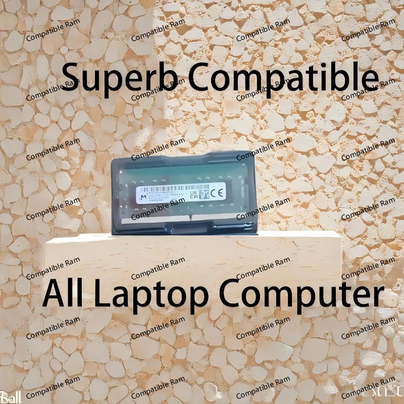 

Новая оперативная память SO-DIMM DDR3L 1600 МГц (PC3L-12800) 1,35 В для HP Pavilion x360 11-ab000 11-k000 11-k100 11t-k000 11t-k100 13-a000