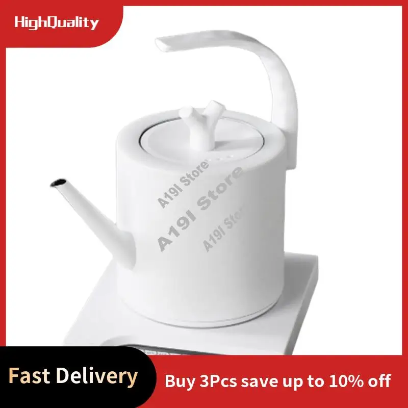 

Электрический чайник из нержавеющей стали 304, 6 настроек температуры для кофе/чаю/овсянки, бесплатная вилка B, европейская вилка, новинка