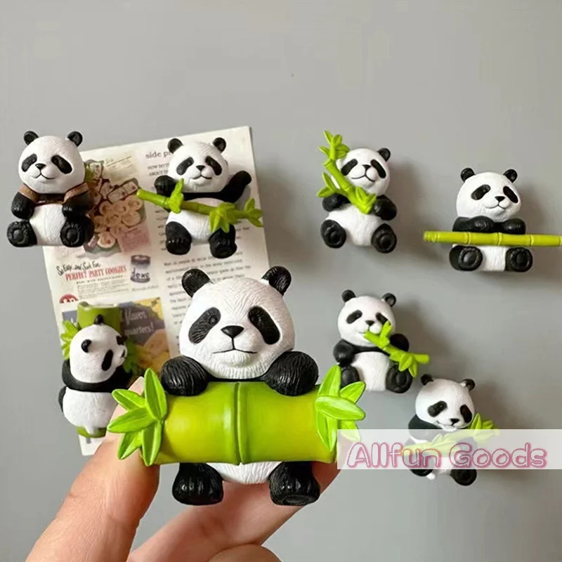 แม่เหล็กติดตู้เย็นลายแพนด้า น่ - Interior Design Kitchen บทวิจารณ์และราคา