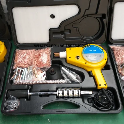

Handheld Mini Spotter for Car Body Repairing (007)