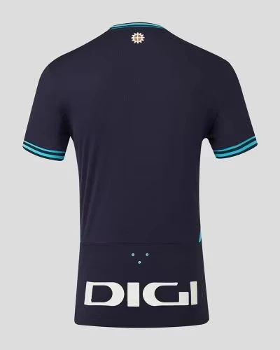 

2025 New Summer Athletic Club 2025-26 Away Jersey_ Breathable & Comfortable Summer T-Shirt for Family Leisure 2026