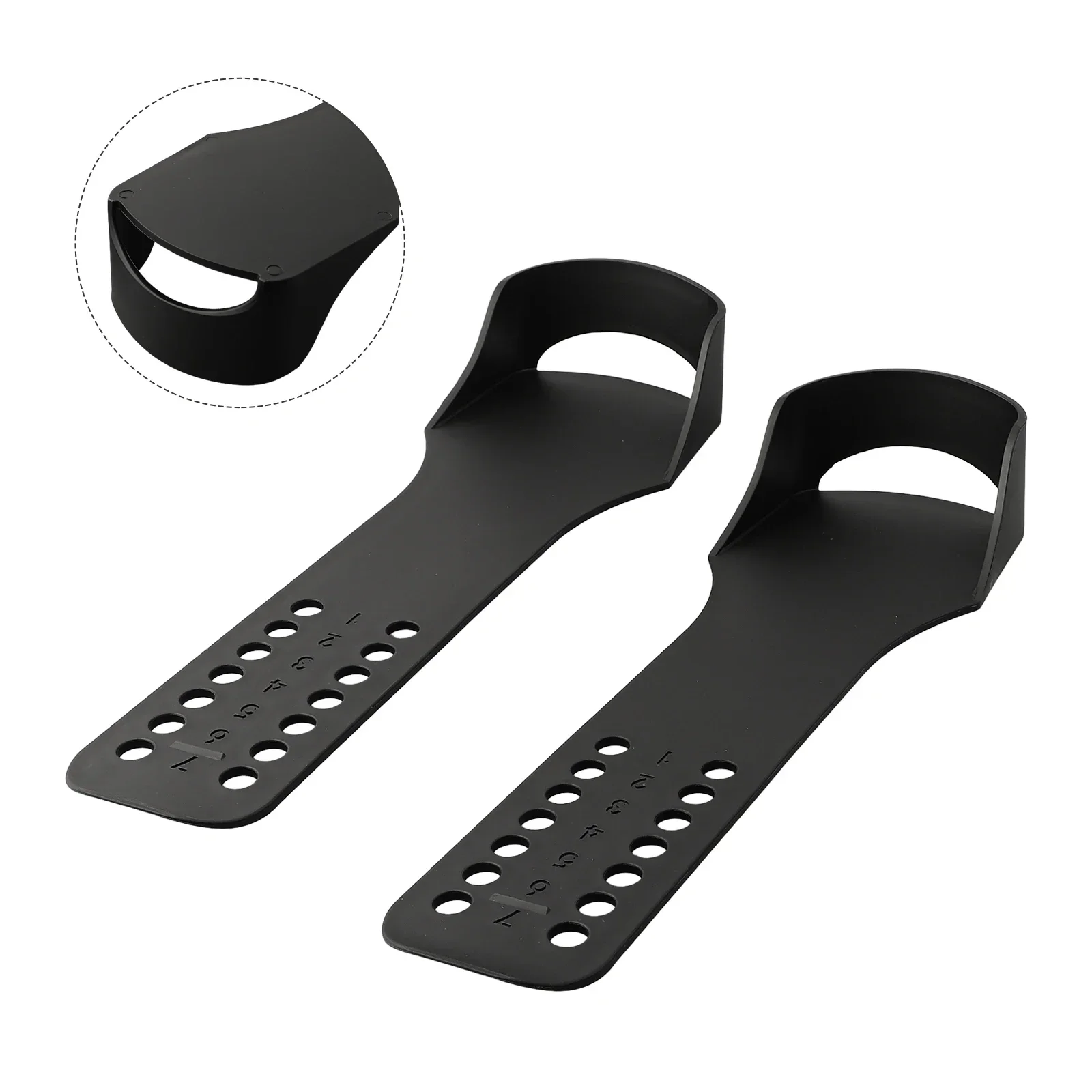 

Rowing Machine Pedal Pedal Rowing Machine Easy To Install Functional Rubber Fitness Running & Yoga High Quality