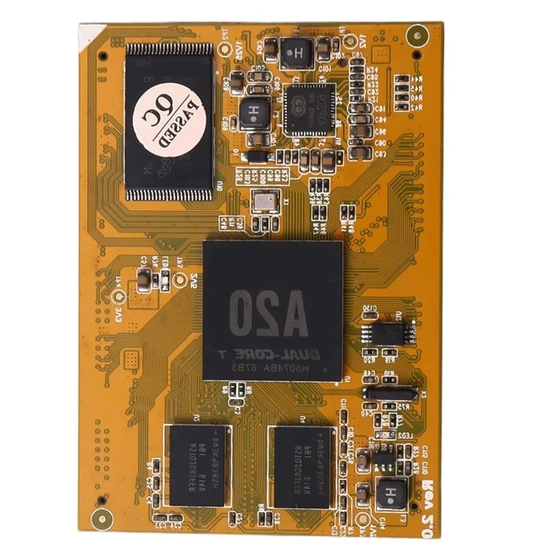 Cortexa7 A20-SOM Dual-Core Development Board A20 Core Board Marsboard All Volunteers