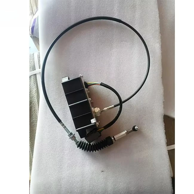 

11M9-60010 Дроссельный двигатель для экскаватора Hyu ndai