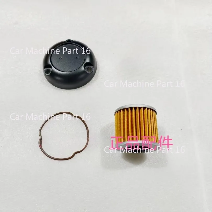 For Benelli Imperial 400 Oil Filter Element Cover Sealing Ring BJ400-8 Machine Filter Cover Sealing