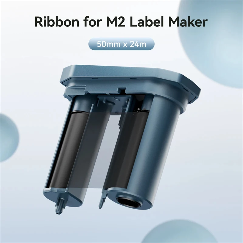NIIMBOT M2 M3 Laser Silber Thermotransfer-Etiketten Hardware-Qualifikationszertifikat Elektrische Geräte Namensschild Aufkleber