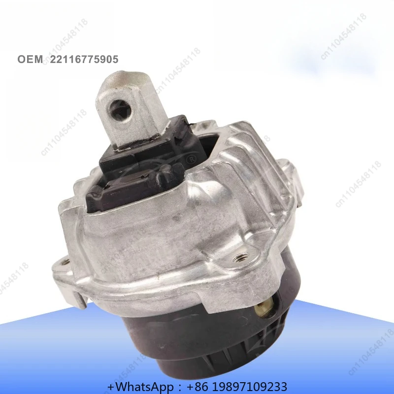 

22116775905 Engine Mount For bm-w 5 Gran Turismo F10 F07 7 550 I 750 I 2009 2008 Quality Wholesale