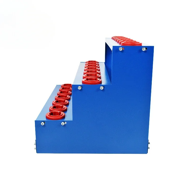 Simple three-row tool holder CNC management handle center BT40HSK63