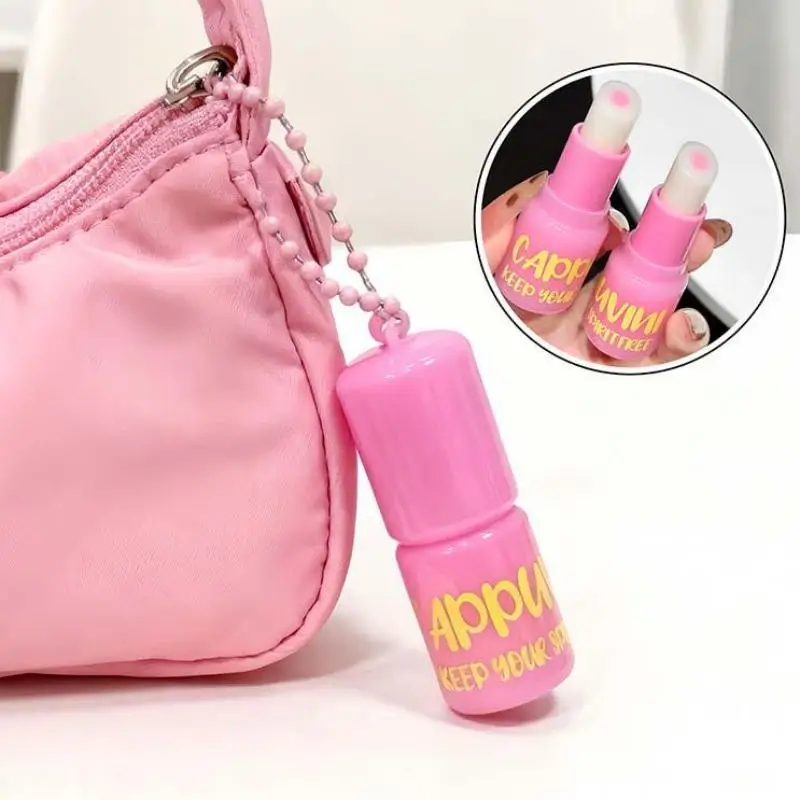 بلسم الشفاه الشفاف بالفواكه، مرطب للترطيب العميق، يقلل من خطوط الشفاه، العناية بالشفاه الأساسية #3