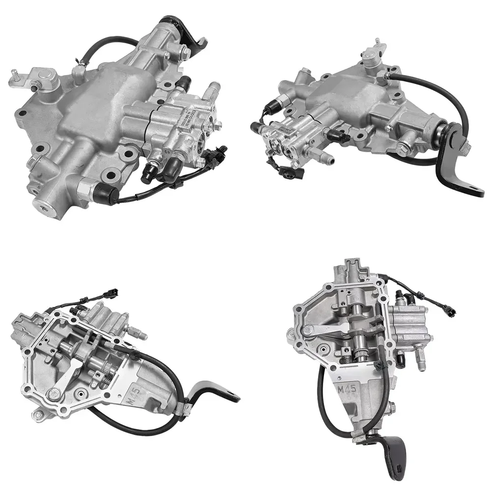 【2026 High Quality】 Truck Aluminum Power Shift Transmission Parts Gearbox Cover Assembly for Auto Gear Box Spare
