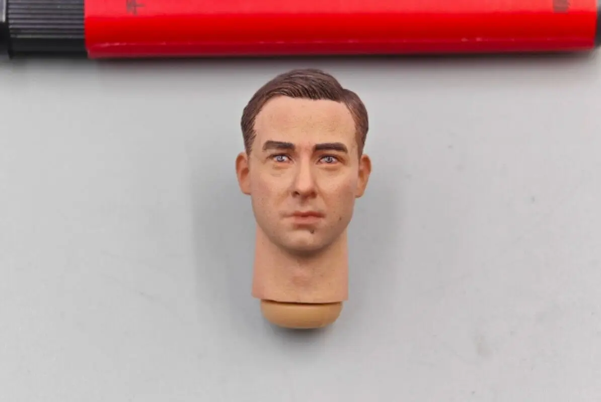 

1/12 Scale Head Sculpt Model for 6''DID XD80029 Infantry Junior Corporal