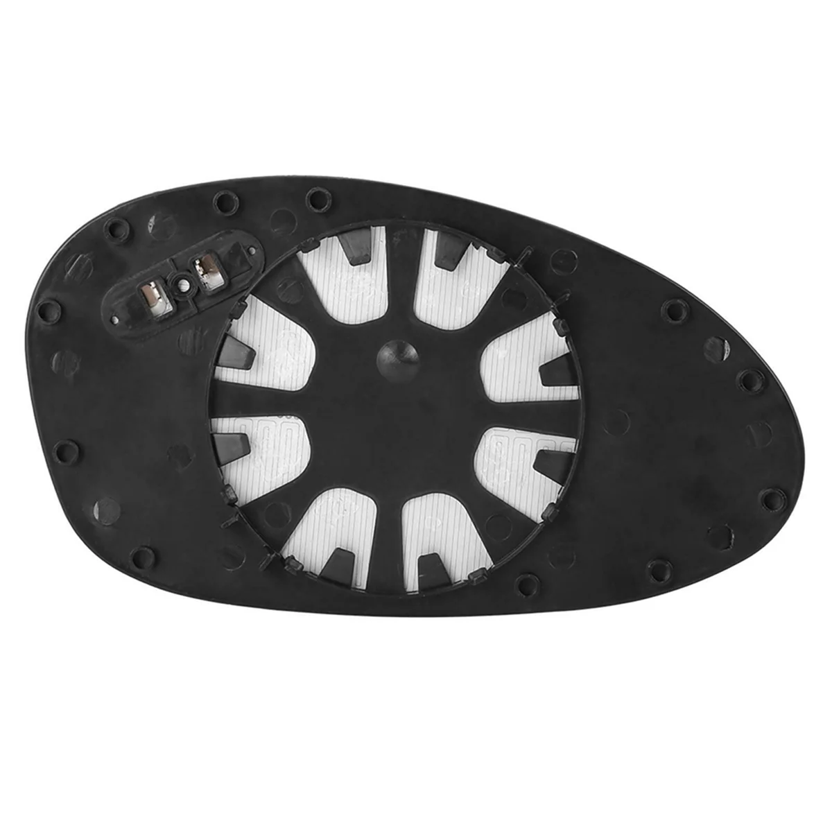 

Car Reversing Mirror Lens Mirror Glass Lens with Heating for 1 3 Series E81 E82 E87 E88 E90 51167145267 51167145268