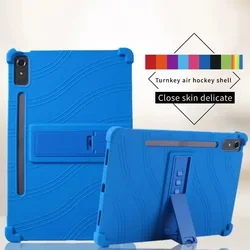 Funda de silicona blanda para tableta, carcasa a prueba de golpes para Lenovo Xiaoxin Pad Pro TB-370FU TB371FC, 12,7