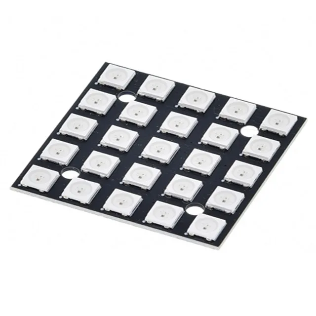 Variant: 25Bit Rectangular