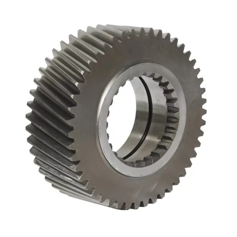 

Precision Transmission Industrial Machinery Parts Alloy Carbon Steel Brass Aluminum Large Cylinder Spur Gear Set Motor Gearbox