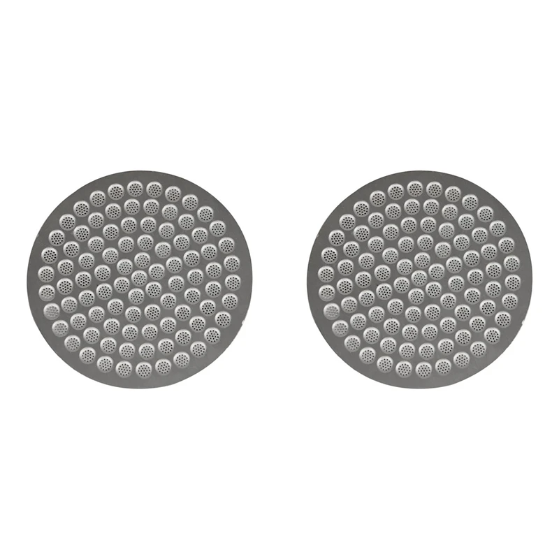 

X16A 2025 NEW-2X многоразовый фильтр для кофе с шайбой, сетчатый фильтр для кофеварки, 51 мм