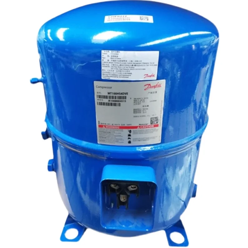 Ntz215A4Lr1A Medium and Low Temperature Freezing/Ntz271A4Lr1A/Ntz048A4Lr1A/Ntz108A4Lr1A/Ntz048A4Lr1A Cold Storage Compressor Refrigerant R404A/R507