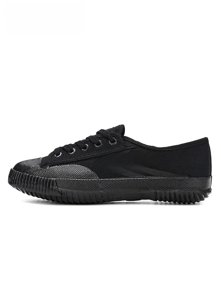 

Классическая прочная повседневная обувь Bla Canvas Sports oes ex Retro Sle на низком плоском каблуке с дышащей резиновой подошвой