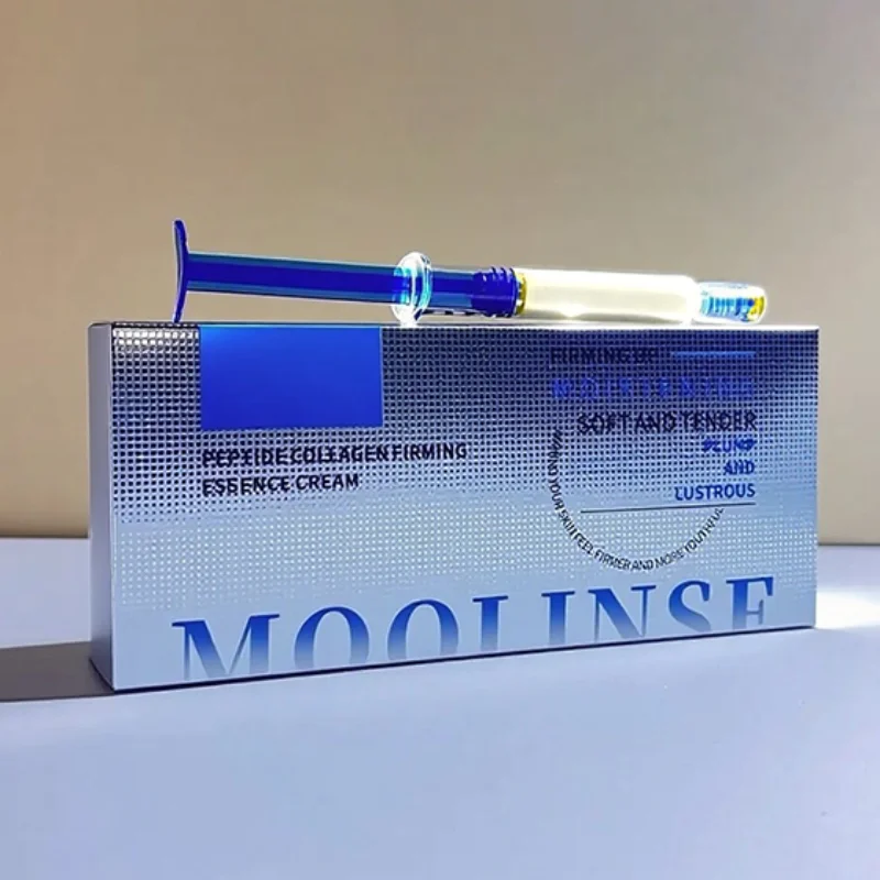 

Collagen Peptide Face Cream Firm Soften Moisturizing Hydrate Collagen Face Cream Gentle Repair Elasticity-enhance Essence Cream