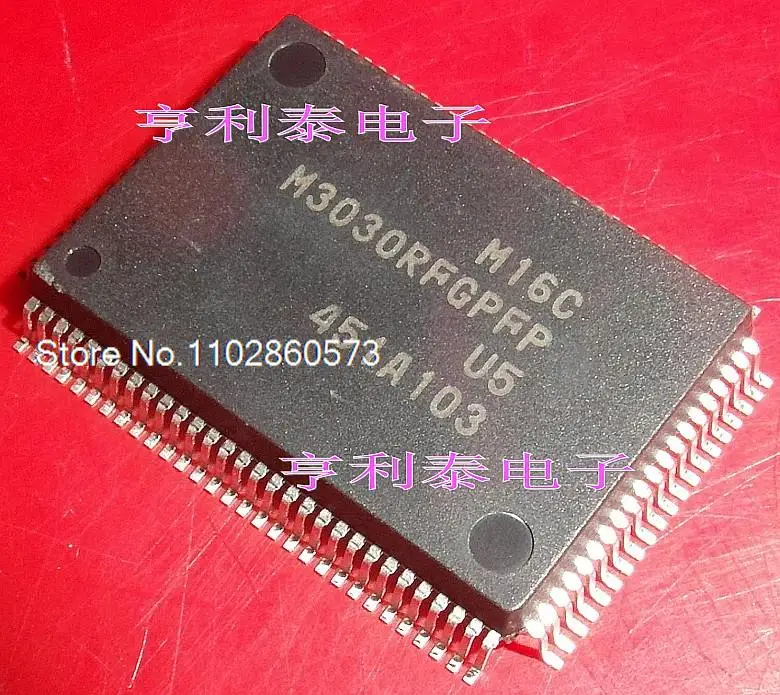 

M3030RFEPFP M3030RFGPFP Original, in stock. Power IC