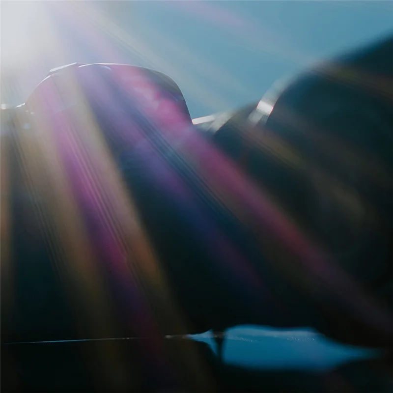 ملحقات أجزاء الكاميرا مرشح تأثير ضوء النجوم الملون 62 مم مرشح التصوير الفوتوغرافي ذو التأثير الخاص المشع