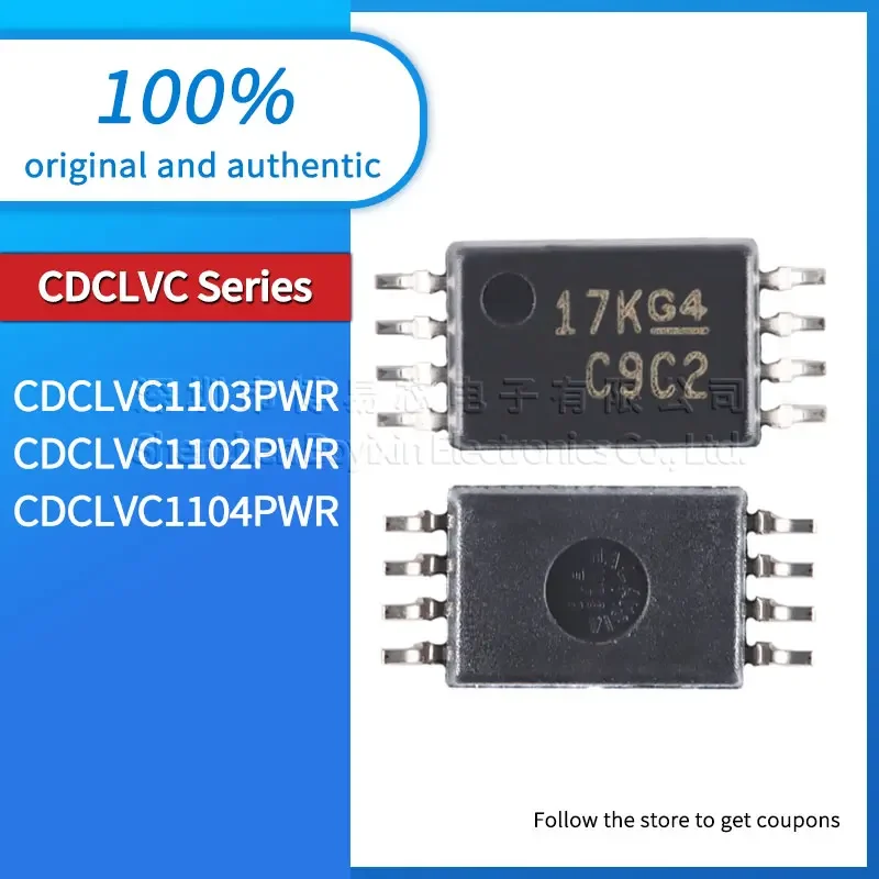 

CDCLVC1103PWR CDCLVC1102PWR CDCLVC1104PWR Black PC shell