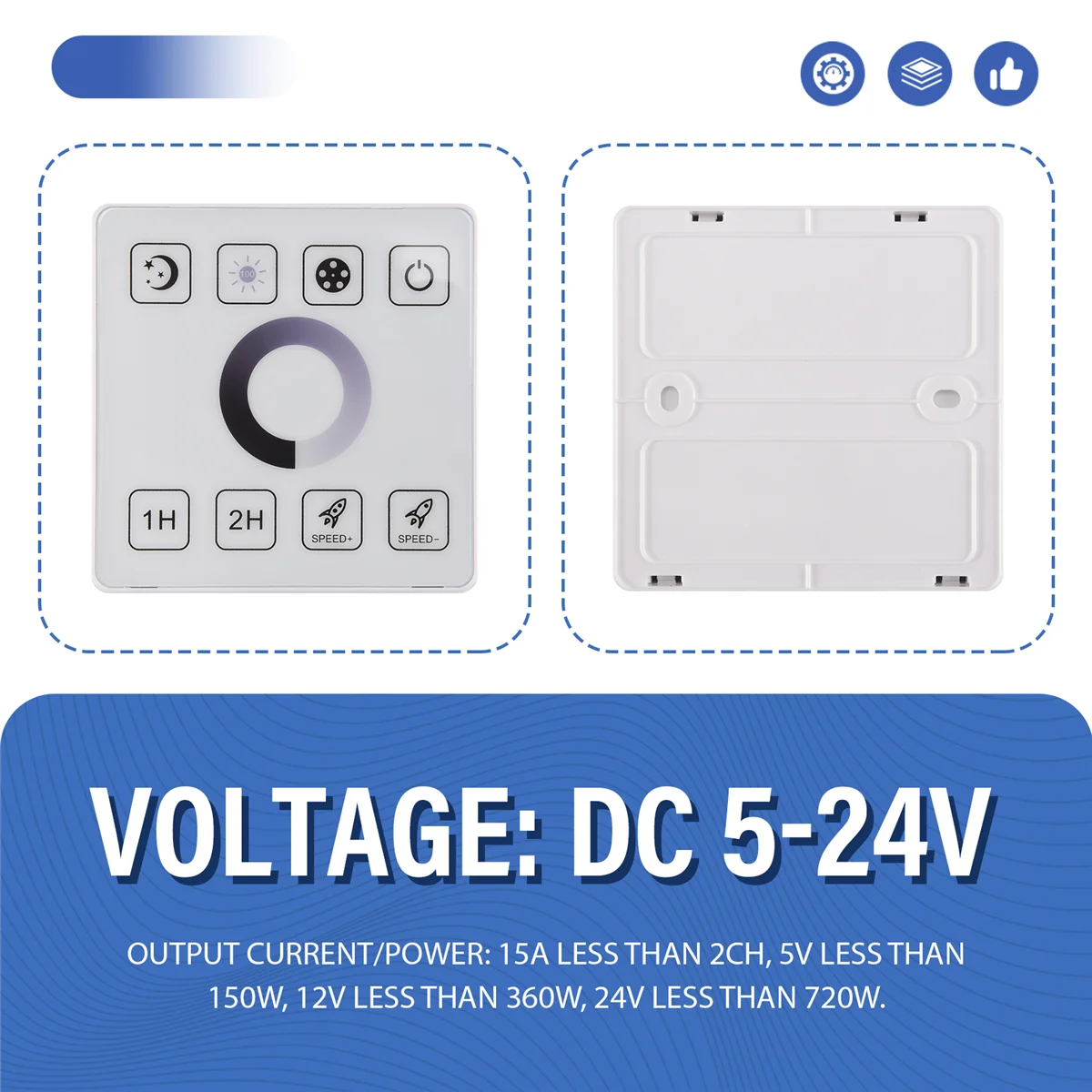 Scls Wireless Wall-…