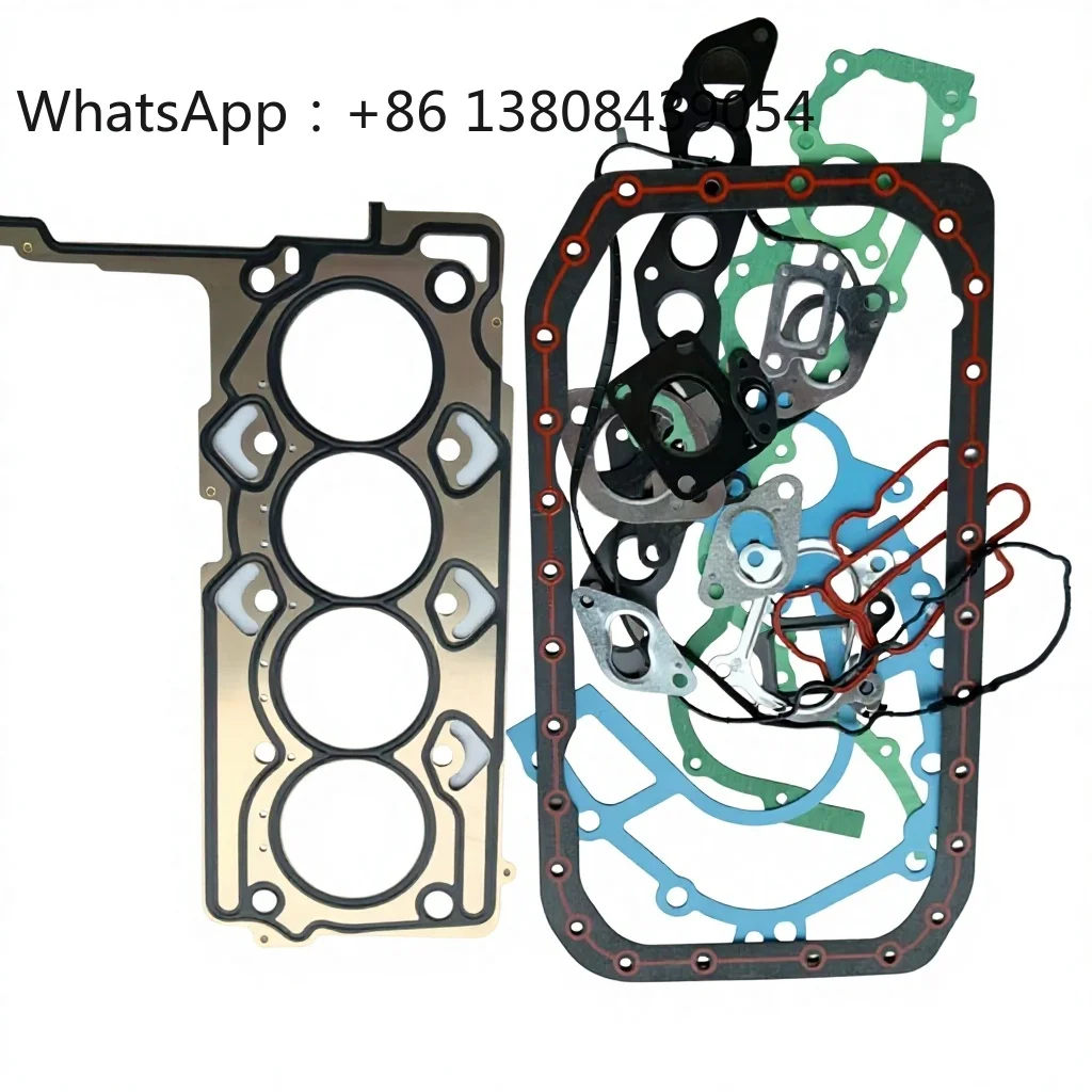 

Original Engine Repair Kit Seals for Changan Hunter F70/Peugeot Landtrek Including Cylinder Head Gaskets