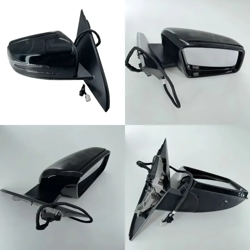 China Supplier Auto Power Folding Rearview Mirror Outside Side Mirror for a Class W176