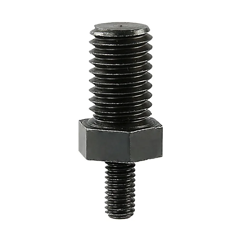 3 Inch Mini Angle Grinder Adapter M5 To M10 Conversion Shaft 100 Type Grinder Multi-function Modification Accessory