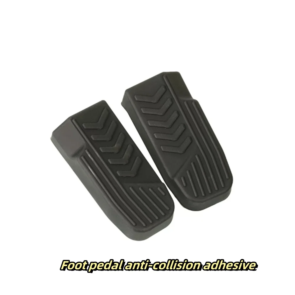 FOR ZONTES 175V Modified Foot Protection Rubber Anti collision Rubber Cover Foot Anti collision Rubber Cover