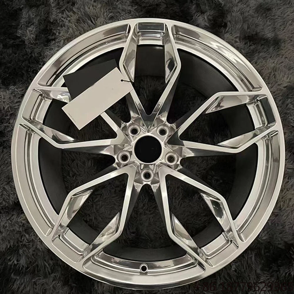 Multi-Size Forged Wheels 17-23 Inches 5x112 Bolt Pattern Lightweight Universal Fitment