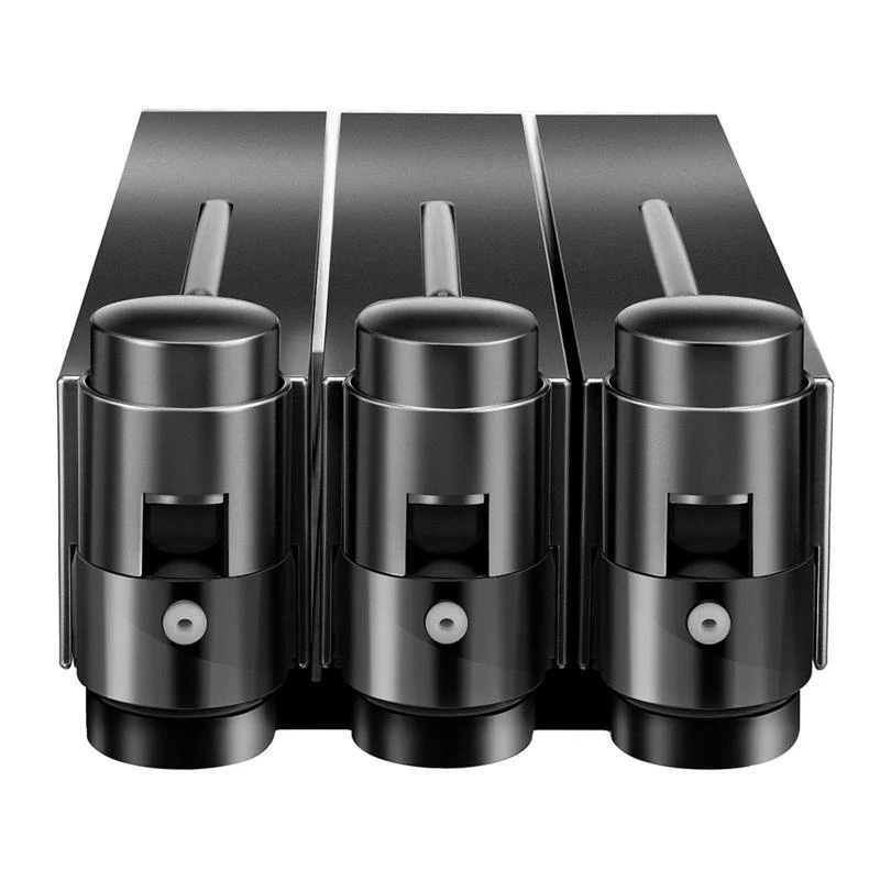 

Manual Soap Dispenser Liquid Containers for Offices Shopping Malls Hospitals