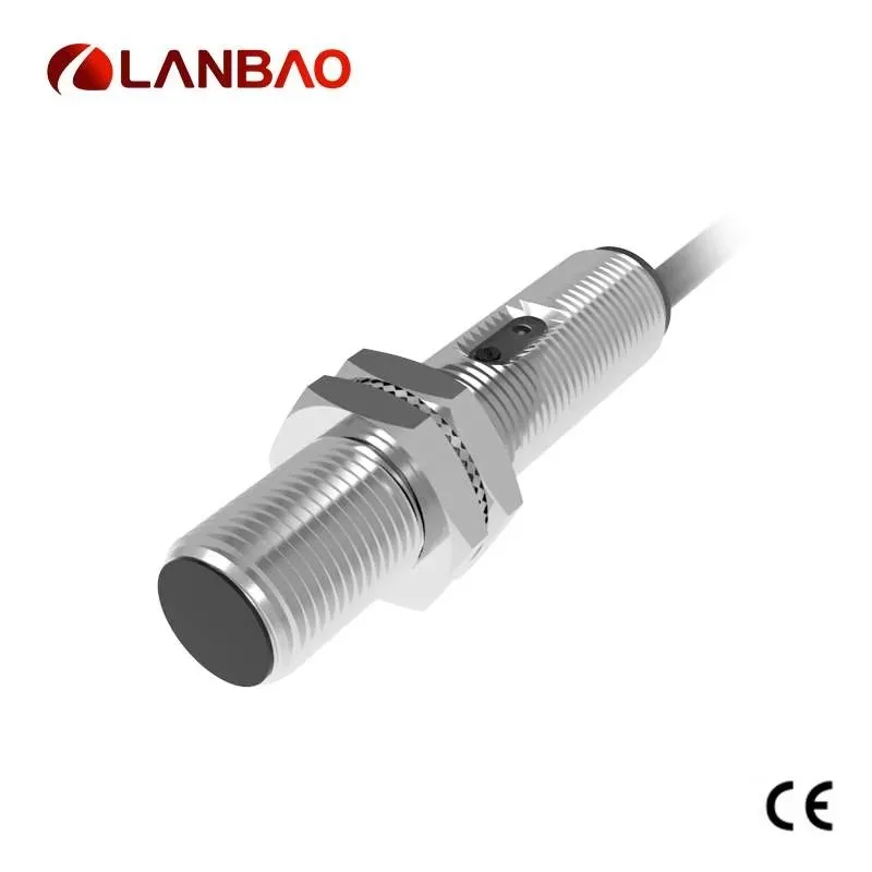 M12 Metal Cylindrical Photoelectric Sensor(Diffuse Reflection)
