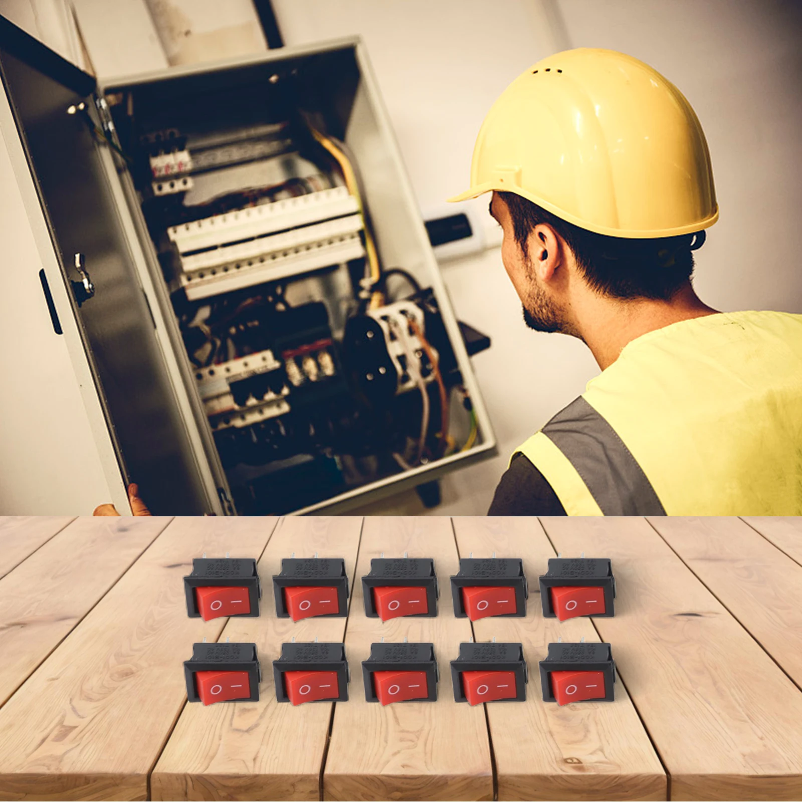 Бытовая-техника-kcd1-101-материал-abs-компактная-установка-15-21-мм-класс-защиты-ip68-низкое-контактное-сопротивление-15-21-мм