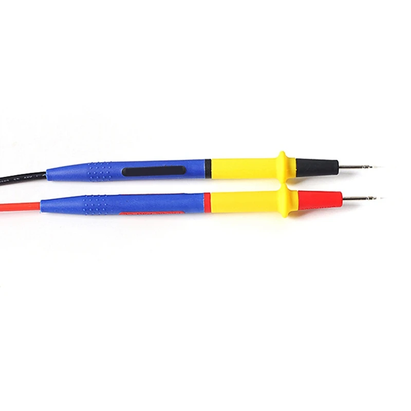 P30 Multimeter Pen 1000V 20A Soft Anti-Scalding Silicone Wire Extra Tip Probe Test Pen For Digital Multimeter Easy Install