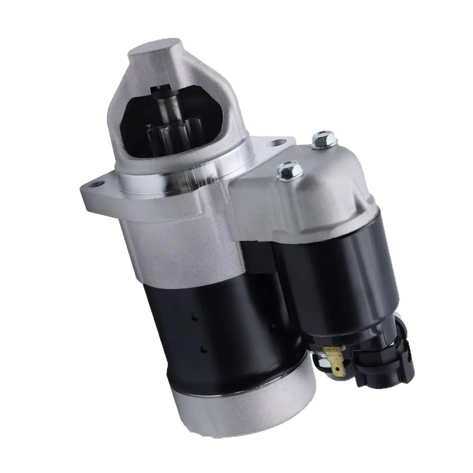 Electric Start Conversion Kit for Suzuki Outboard Motor DF20A DF15A DF9.9B 00995F 4-Stroke 20HP 15HP 9.9HP Flywheel Starter