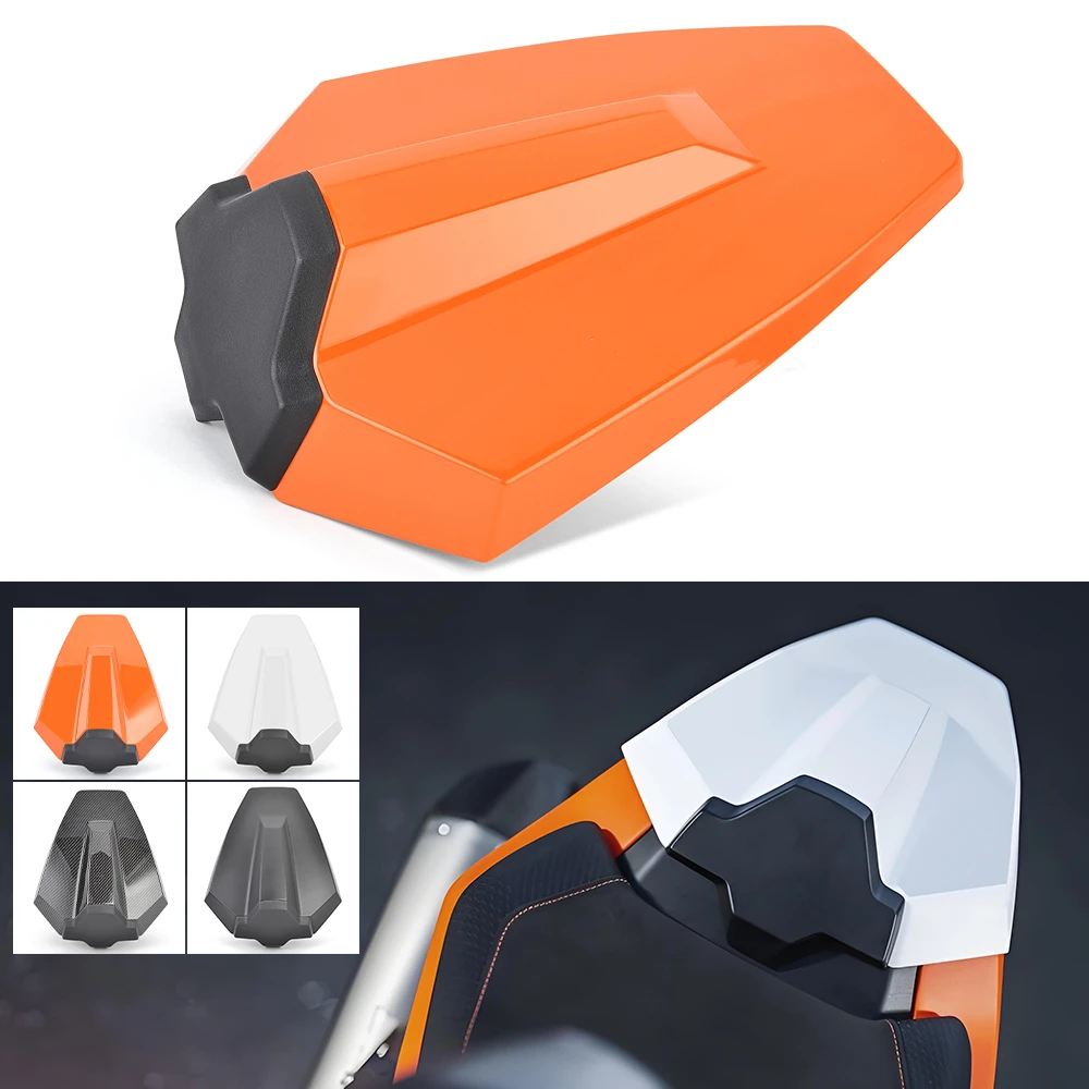 Motorcycle Duke990 Rear Seat Cover Cowl Fairing Passenger Pillion For K-TM Duke 990 2024 2025