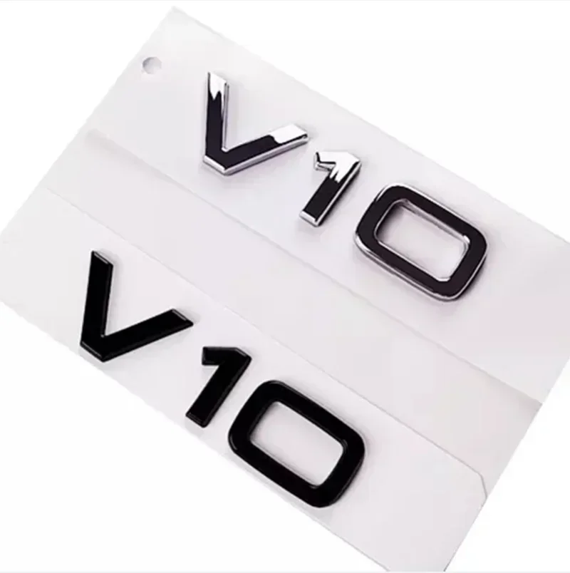 3D Abs Black Chrome…