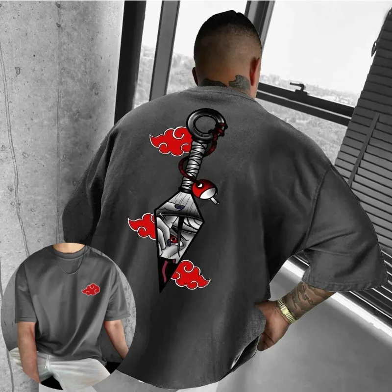 

MOTO-Anime производные мужские летние футболки большого размера, уличная одежда, повседневная футболка с круглым вырезом и короткими рукавами, 3D-печать