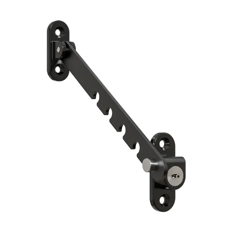 Child Safety lock Window Restrictor Adjustable Windowlock Stopper Falling Prevention Lock Limiter Care for Baby Child Protection