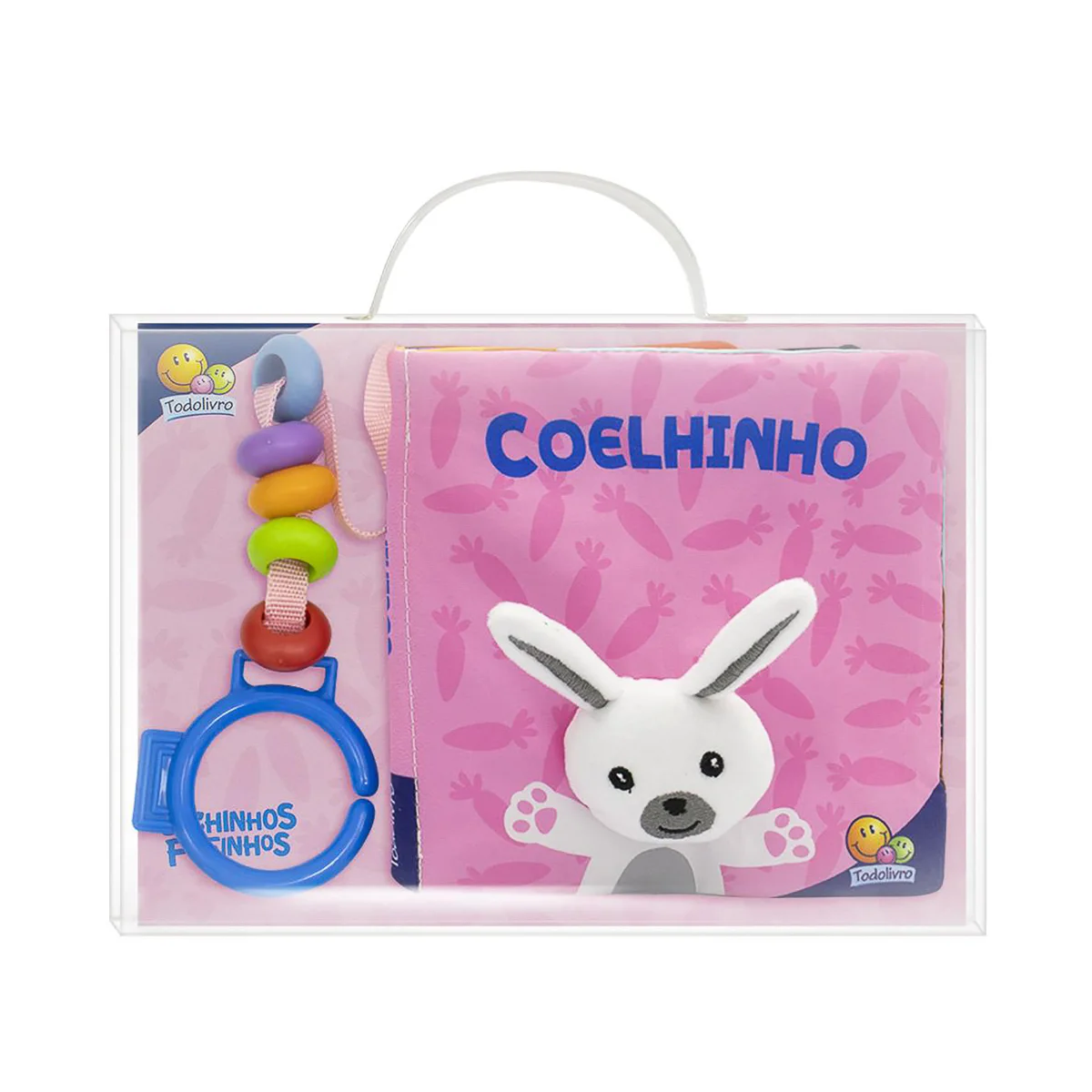 Cute pets II-Bunny-Todolivro