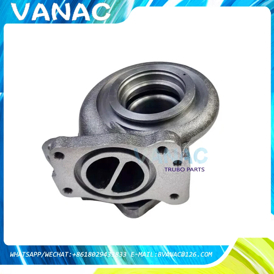 Carcaça de turbina para BMW Mini Cooper S R55 R56 R57 155Kw 211 HP EP6 HP N14 JCW -caixa de exaustão turbo 53039700146 53039880146