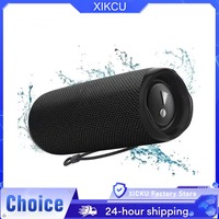 2025 Flip6 Bluetooth ‌Pro‌ Multi-Function TWS Audio Caixa De Som Portable Outdoor Subwoofer Wireless Home Theater Dual Speaker