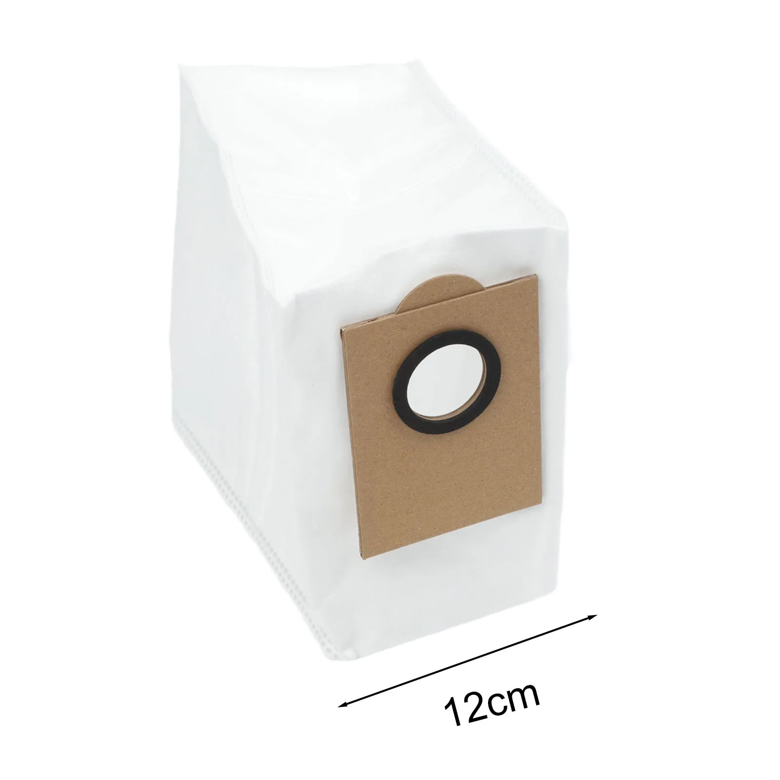 2025 Large Capacity Disposable Replacement Vacuum Bags For Lefant M3= Max Robot Cleaner Replace Parts Long-Lasting Dust Storage