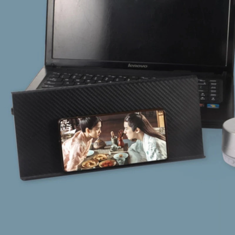 TV Screen Top Shelf Adjustable Computer Monitor Desktop Display Stand Storage Rack Holder Home Office Organizer