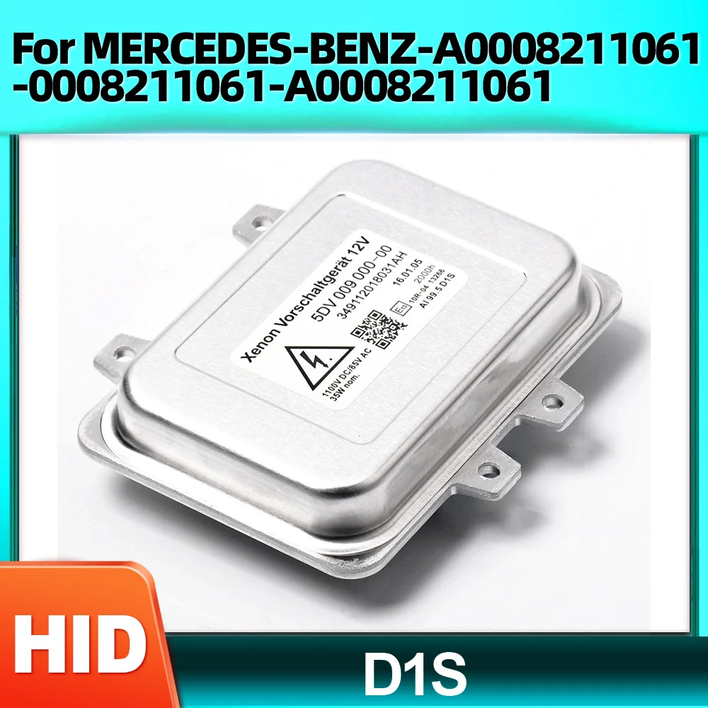 

35 Вт ксеноновый балласт для фар OEM 5DV009000-00 D1S, ксеноновый балласт для фотоэлементов